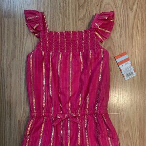 Cat & Jack shorts Romper